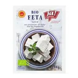 Billa ja!natürlich Bio Feta Angebot