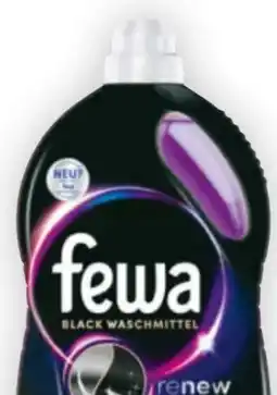 Billa Fewa Spezialwaschmittel Angebot