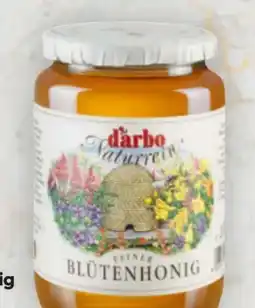 Billa Darbo Naturrein Blütenhonig Angebot