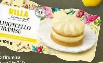 Billa Billa immer gut Limoncello Tiramisu Angebot