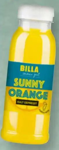 Billa Billa immer gut Sunny Orange Angebot