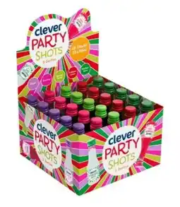 Billa Clever Partyshots Angebot