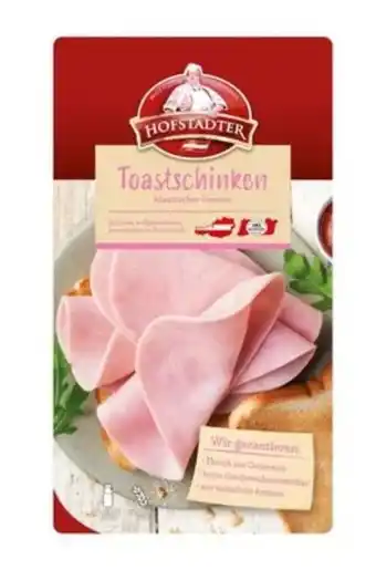 Billa Hofstädter Toastschinken Angebot