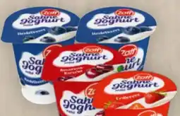 Billa Zott Sahnejoghurt Angebot