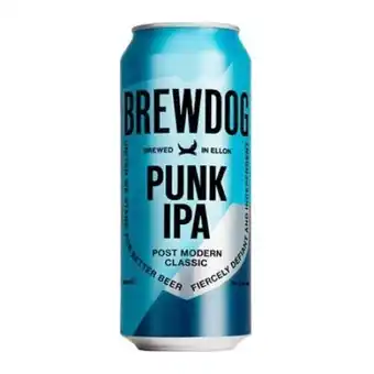 Billa BrewDog Punk IPA Angebot