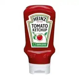 Billa Heinz Ketchup Angebot