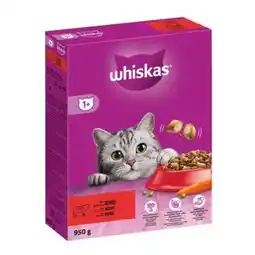 Billa Whiskas Katzen-Trockenfutter Angebot