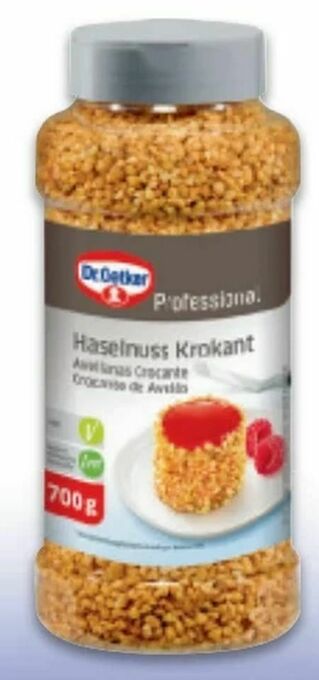 Metro Haselnuss Krokant Angebot