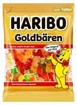 Billa Haribo Fruchtgummi Angebot