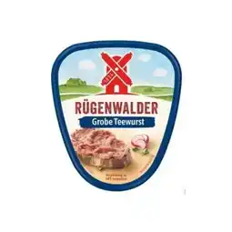 Billa Rügenwalder Mühle Teewurst Angebot