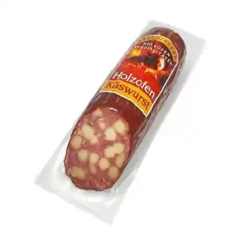 Billa Staudinger´s Holzofen Käsewurst Angebot