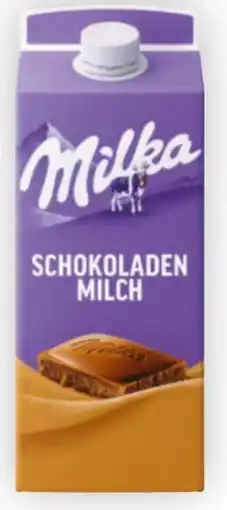 Billa Milka Schokoladenmilch Angebot