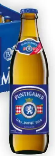 Billa Puntigamer Märzen Angebot