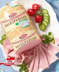 Spar Tann Kalbspariser Angebot