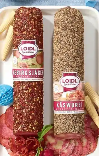 Spar Loidl Gebirgsjäger Angebot