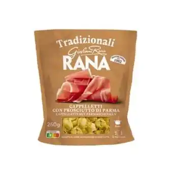 Billa Giovanni Rana Traditionelle Pasta Angebot