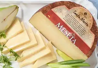 Spar Alimentias Meseta Käse Angebot