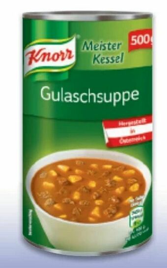 Metro Meister Kessel Suppe Angebot
