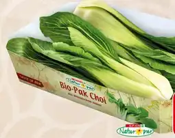 Spar Spar Natur pur Bio-Pak Choi Angebot