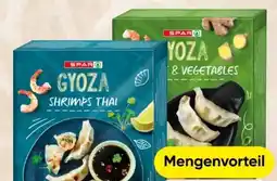 Spar Spar Gyoza Shrimps Thai Angebot