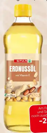 Spar Spar Erdnussöl Angebot