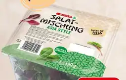 Spar Spar Salat-Mischung Asia Style Angebot