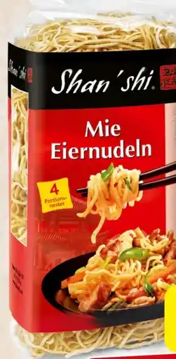 Spar Shan'shi Nudeln Angebot