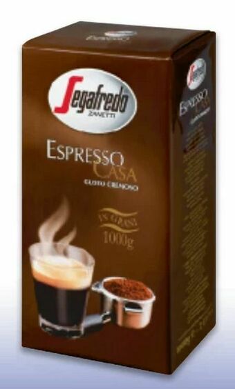 Metro Espresso Casa Angebot