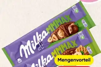 Spar Milka Schokolade Angebot