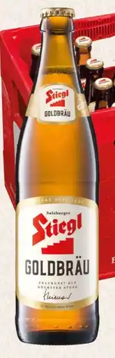 Spar Stiegl Goldbräu Angebot