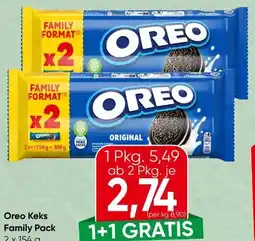 Spar Oreo Original Kekse Angebot