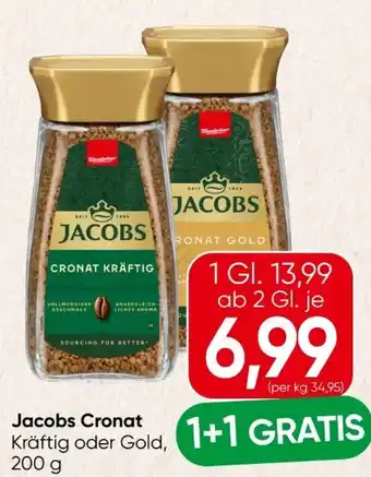 Spar Jacobs Cronat Kräftig Angebot