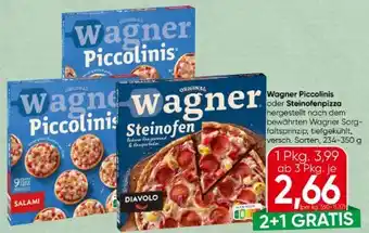 Spar Wagner Piccolinis Angebot