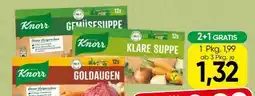 Spar Knorr Goldaugen Rindfleischsuppe Angebot