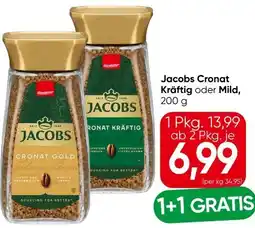 Eurospar Jacobs Cronat Kräftig Angebot