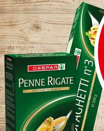 Eurospar Despar Pasta Klassik Angebot