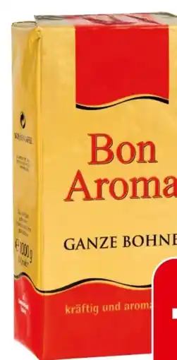 Eurospar Bon Aroma Kaffee Ganze Bohne Angebot