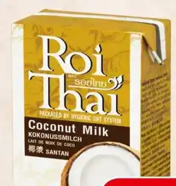 Eurospar Roi Thai Kokosmilch Angebot