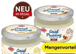 Eurospar Schärdinger Grieß Pudding Angebot