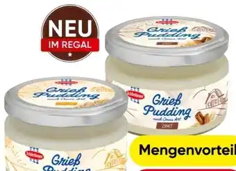 Eurospar Schärdinger Grieß Pudding Angebot