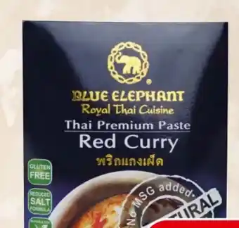 Eurospar Blue Elephant Currypaste Angebot