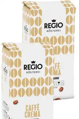 Eurospar Regio Caffe Crema Angebot