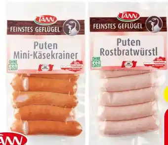 Eurospar Tann Puten-Rostbratwürstel Angebot