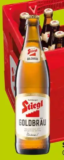 Eurospar Stiegl Goldbräu Angebot