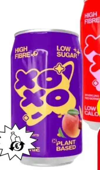 Eurospar Xoxo Limonade Angebot