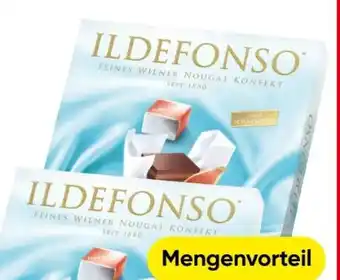 Eurospar Ildefonso Pralinen Nougat Angebot