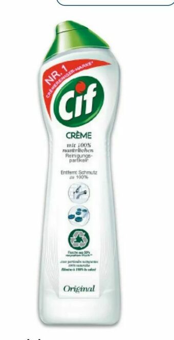 Metro Creme Reiniger Angebot