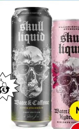 Eurospar Roberto Geissini Skull Liquid Angebot