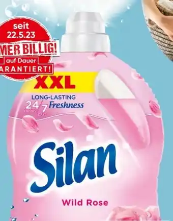 Eurospar Silan Weichspüler Angebot