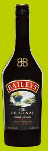 Eurospar Baileys The Original Irish Cream Angebot